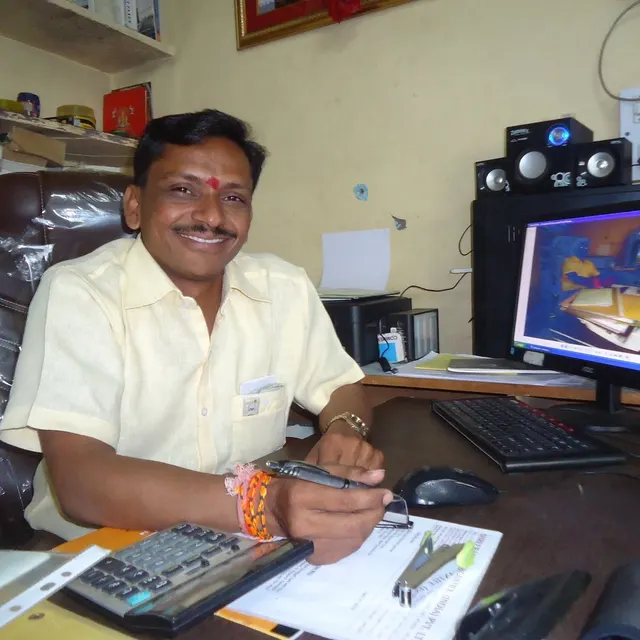 परशुराम जाधव