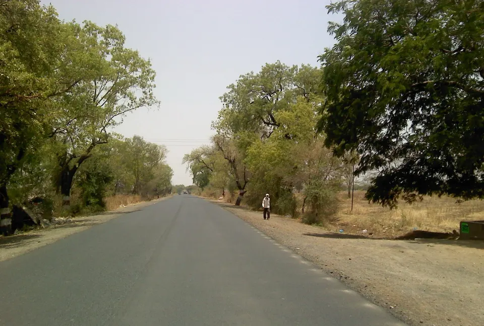 विदर्भातील राष्ट्रीय महामार्ग