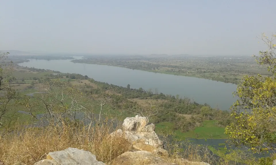 वैनगंगा नदी