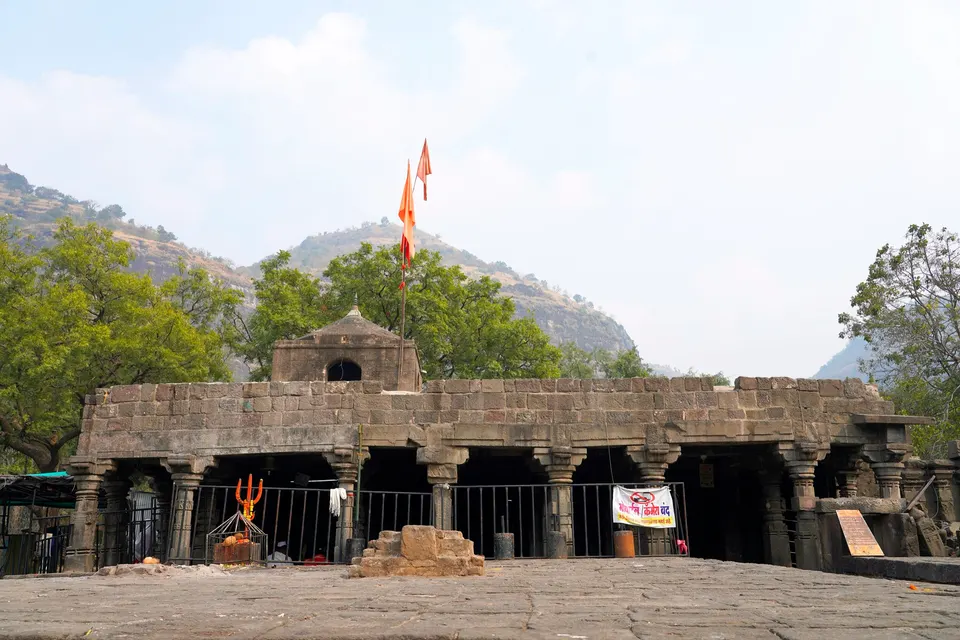 महाराष्ट्रातील एक देवी मंदिर