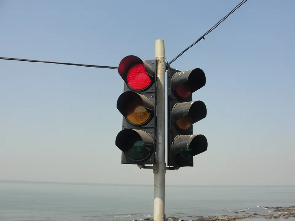 वाहतूक सिग्नल