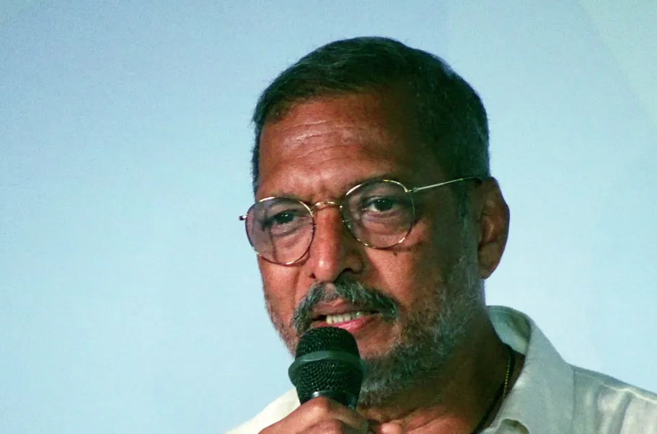 अभिनेते नाना पाटेकर