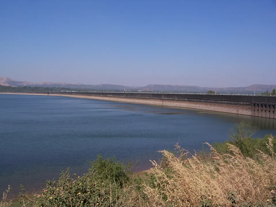 खडकवासला धरणाचा जलाशय
