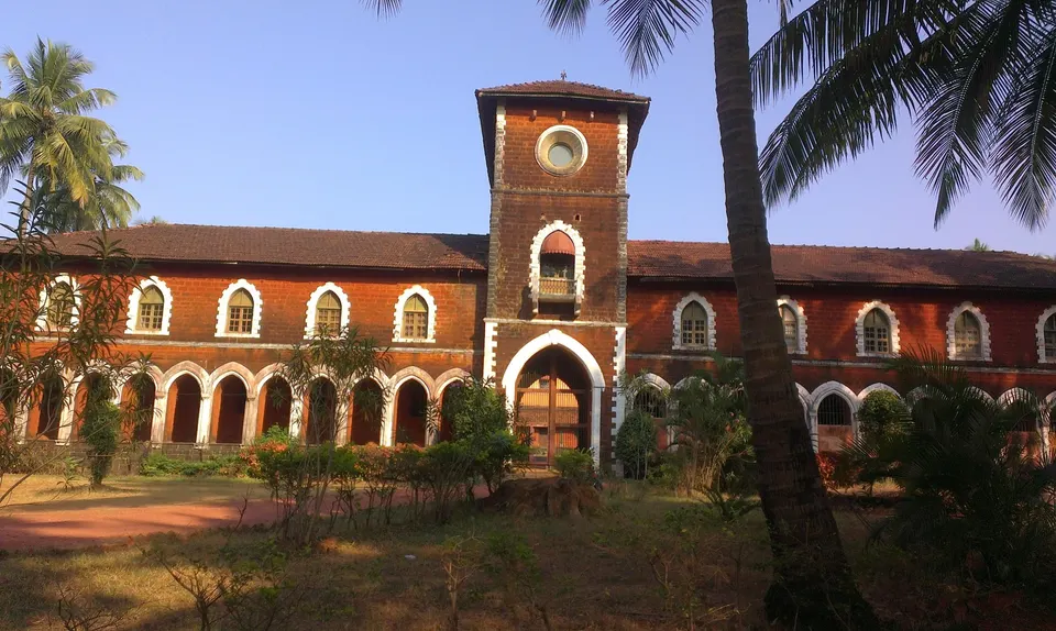 सावंतवाडीचा राजवाडा