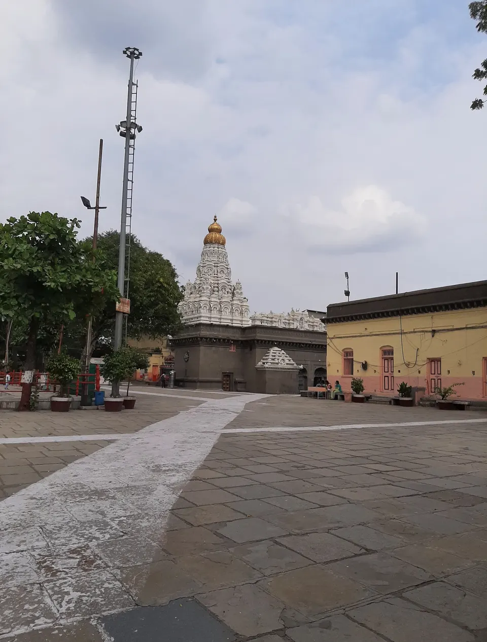 सोलापूरचे सिद्धेश्वर मंदिर