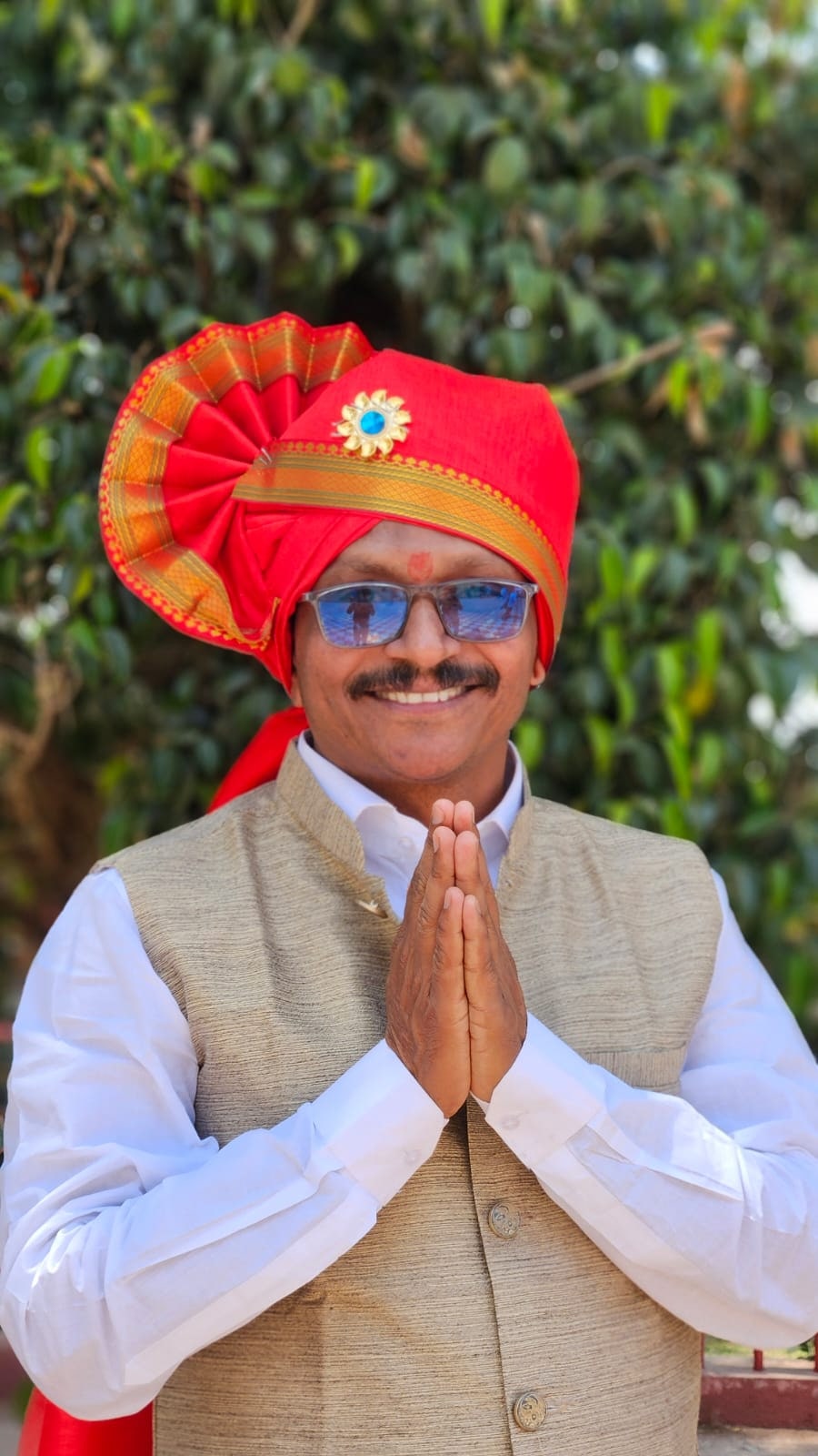 परशुराम जाधव